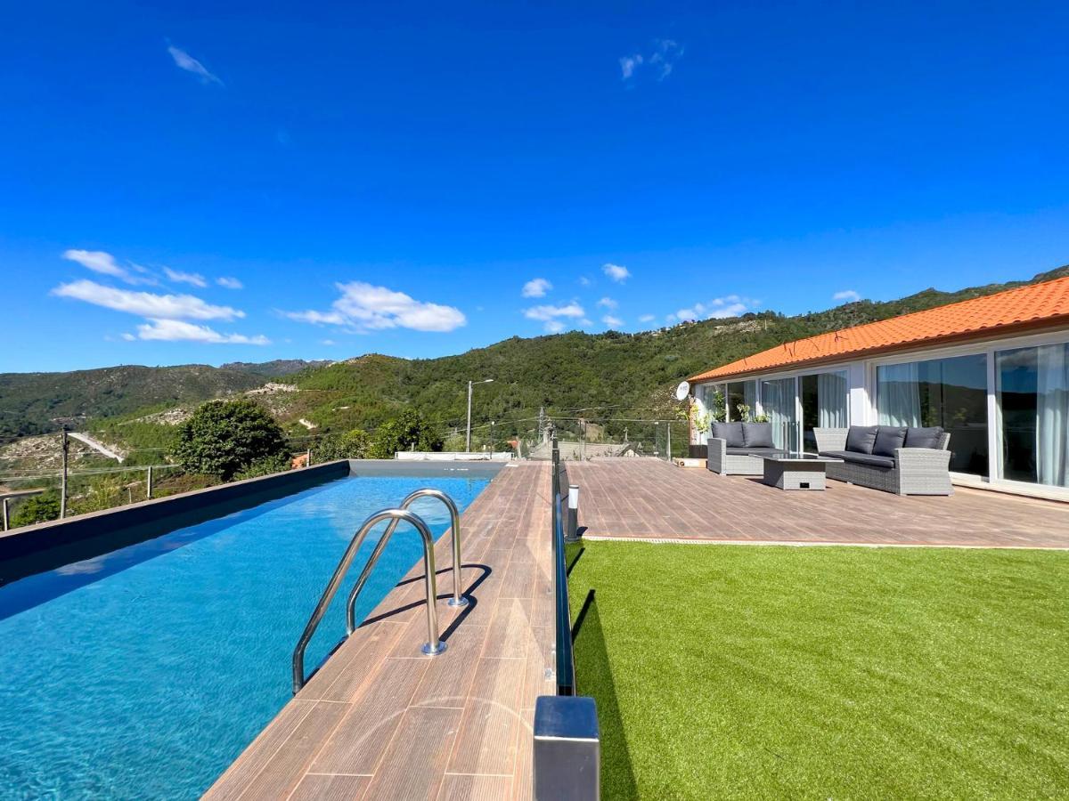 Casas Capela By O'Porto Seven Ferral Exterior foto