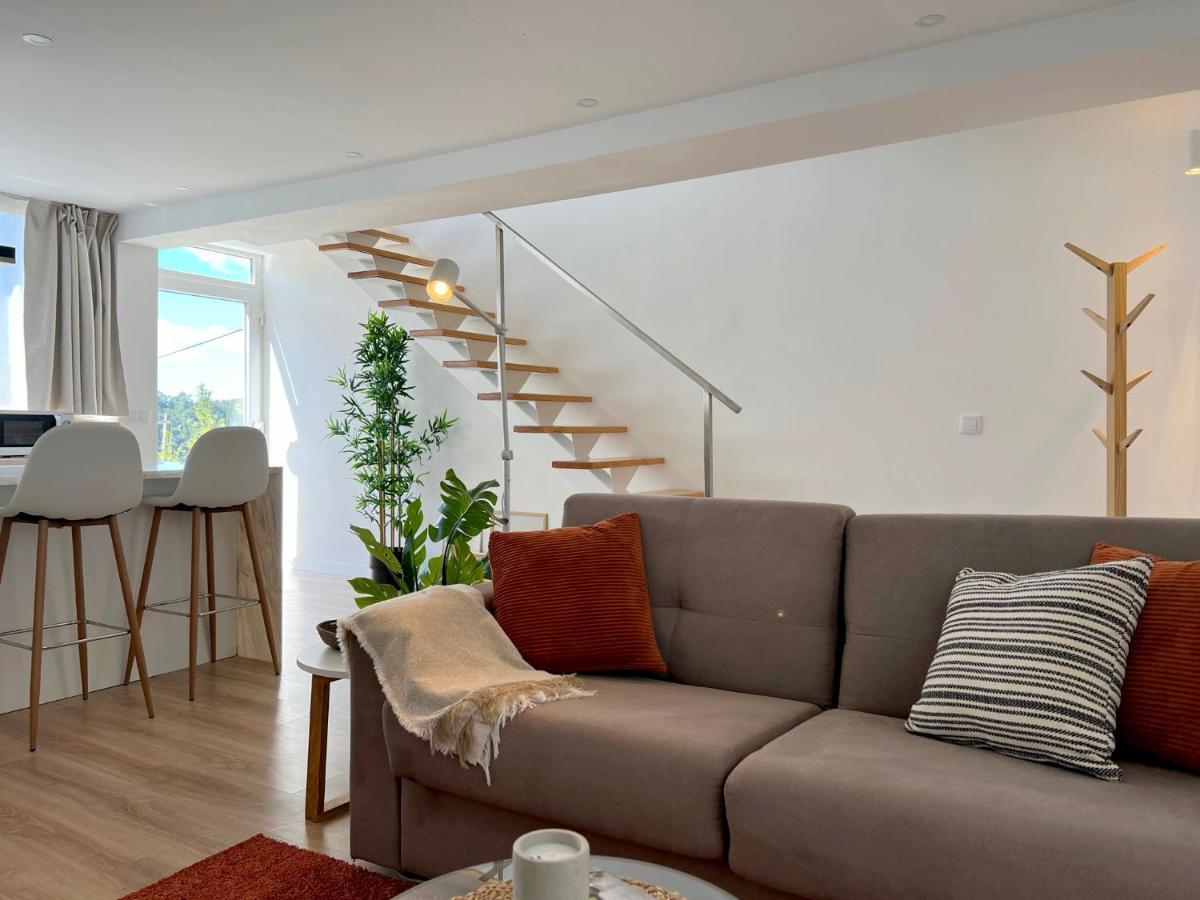 Casas Capela By O'Porto Seven Ferral Exterior foto