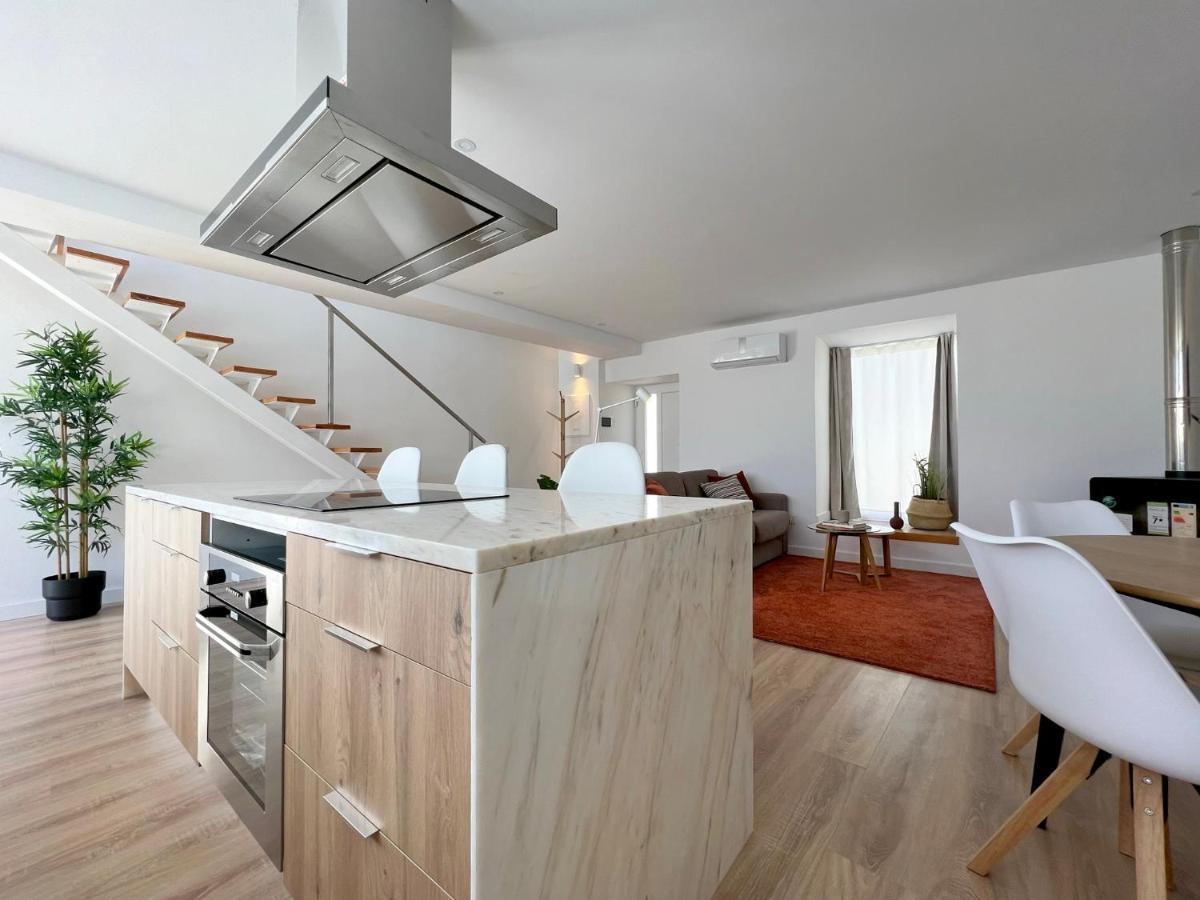 Casas Capela By O'Porto Seven Ferral Exterior foto