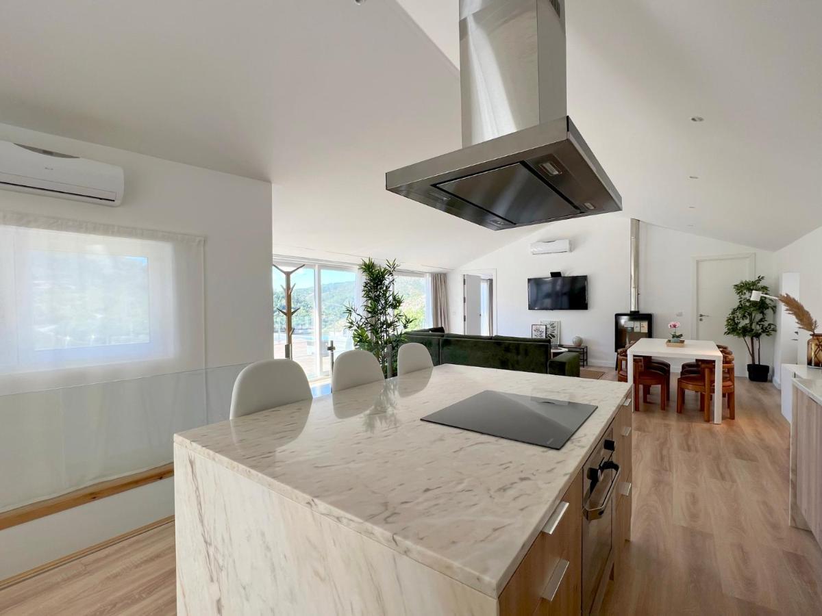 Casas Capela By O'Porto Seven Ferral Exterior foto