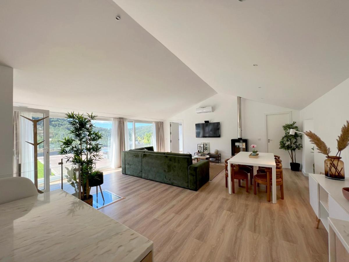 Casas Capela By O'Porto Seven Ferral Exterior foto